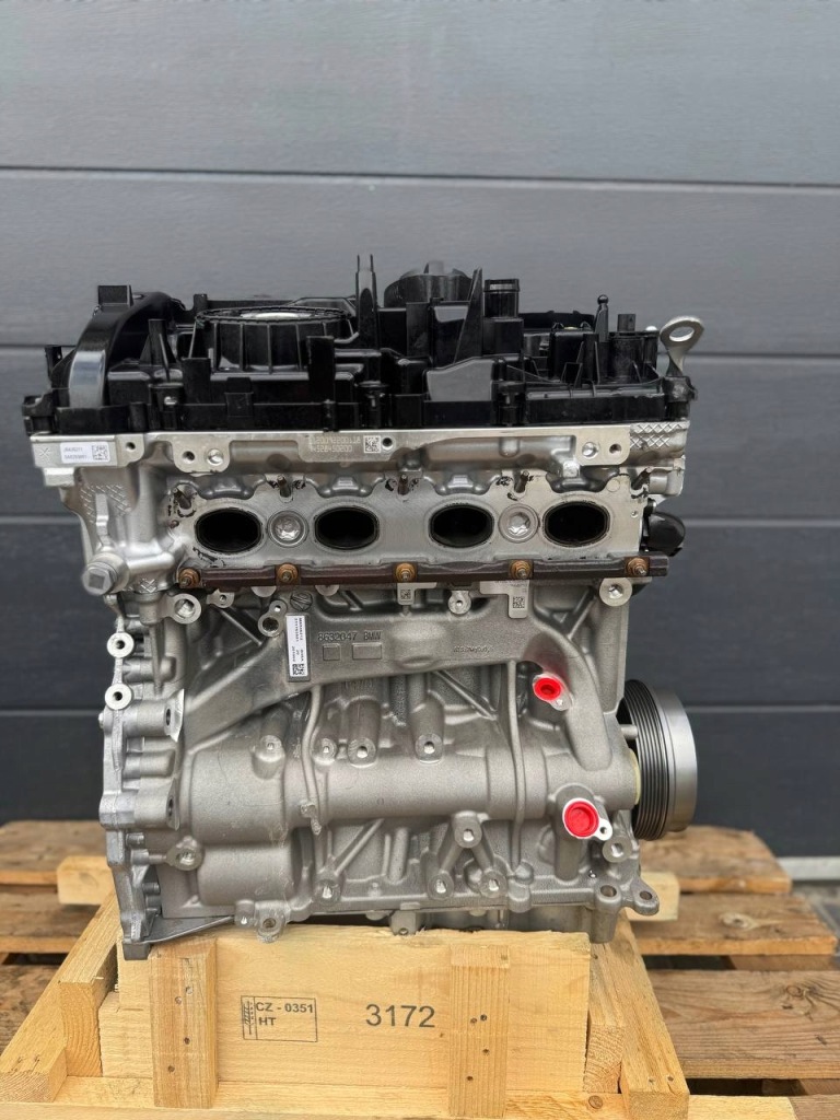 Двигатель bmw mini b46a20b 2.0 бензин оригинальный 2020r. f44 f45 f46 f40 g20 Цена