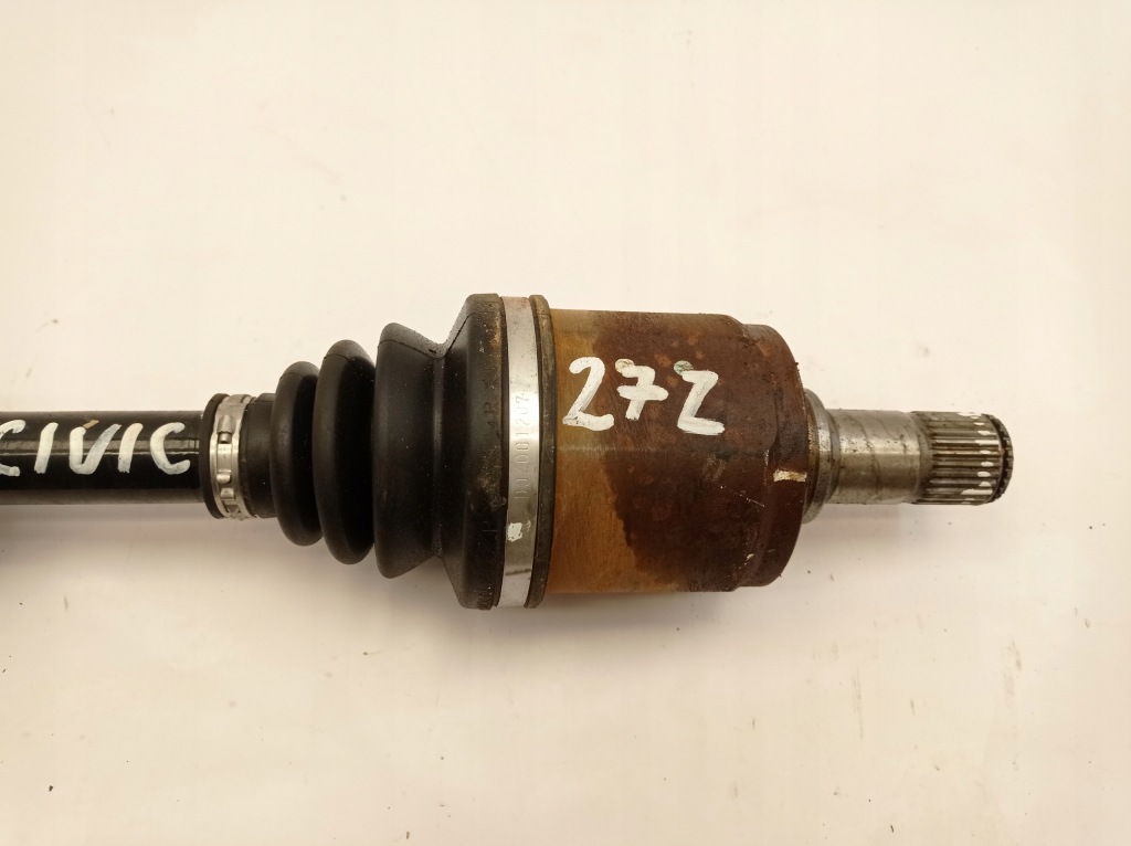 фото №2, Honda civic ufo 1.3 приводной вал левая