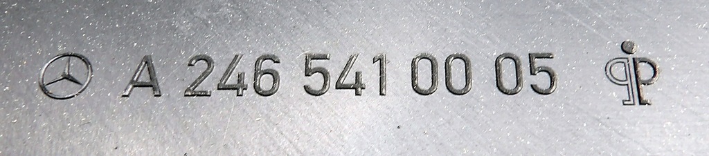 фото №6, Mercedes w246 b180 cdi корпус аккумулятор
