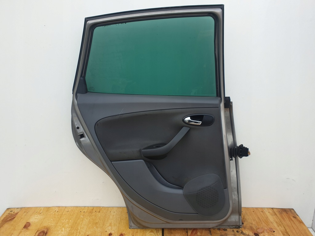 фото №10, Seat altea задні двері ліва лівий задня lw7y