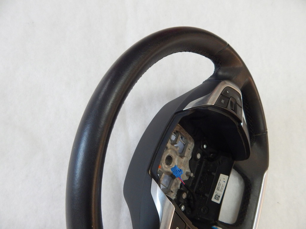 фото №8, Citroen c4 ds4 - воздуховод кожа multi oryg