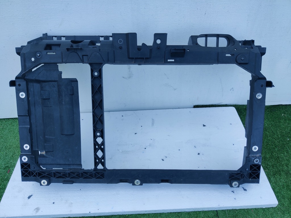 фото №4, Ford fiesta mk7 lift pas передній