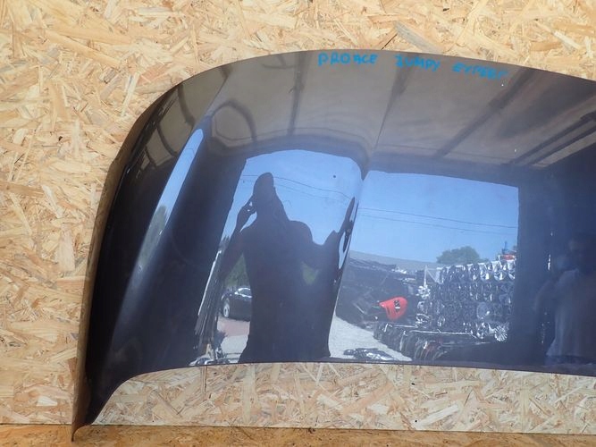 фото №2, Berlingo iv partner iv proace city rifter combo e капот