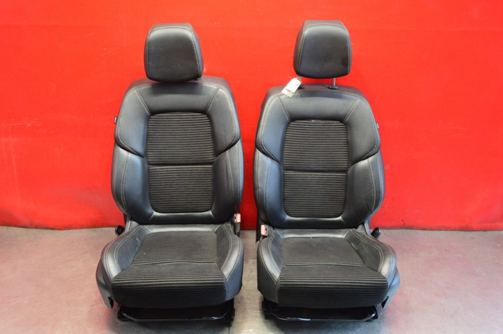 фото №11, Сидіння сидіння комплект обшивка обшивки eu renault talisman sedan 12-20