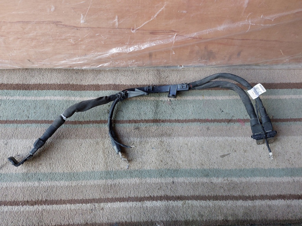 фото №1, Mercedes w253 w205 жгут стартер амортизатор