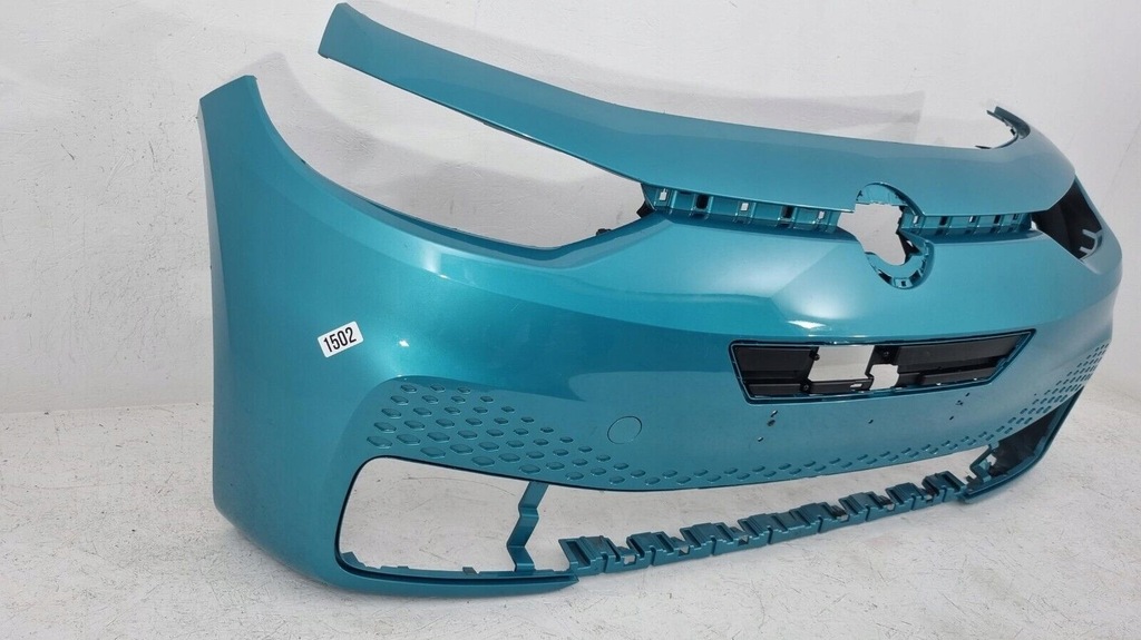 фото №7, Volkswagen vw id.3 id 3 2019- бампер передний перед 10a807221