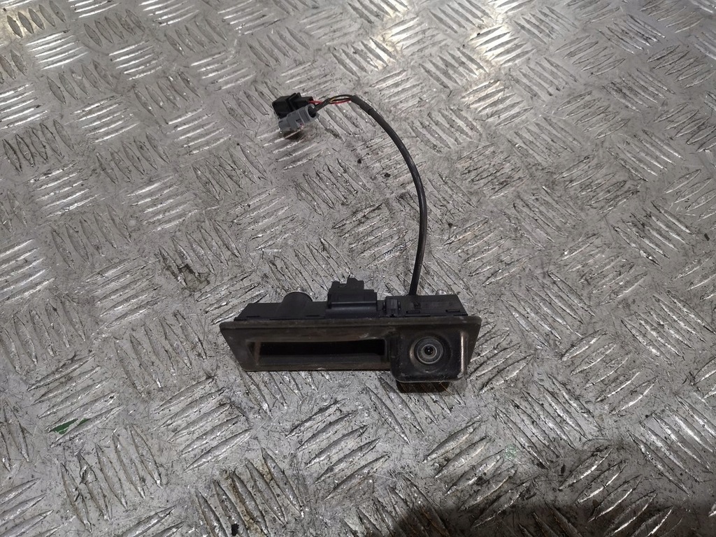 фото №1, Passat b6 камера заднего вида задняя orginał 5n0827566d7