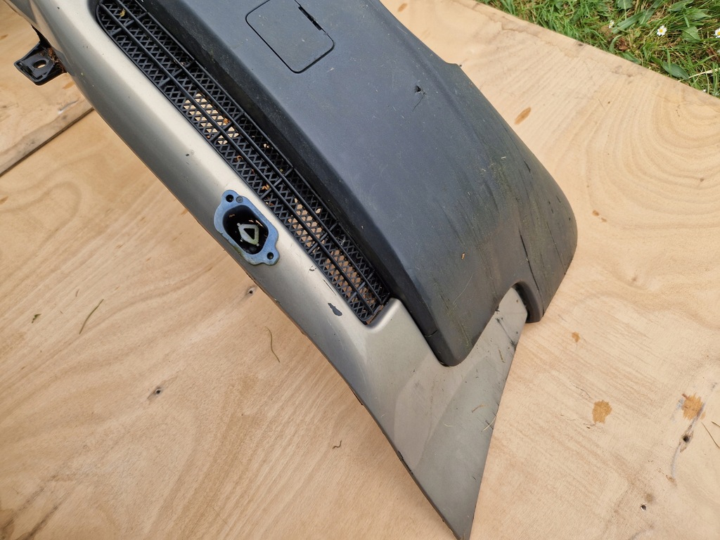 фото №10, Бампер перед омыватель kompletny volvo xc90 i