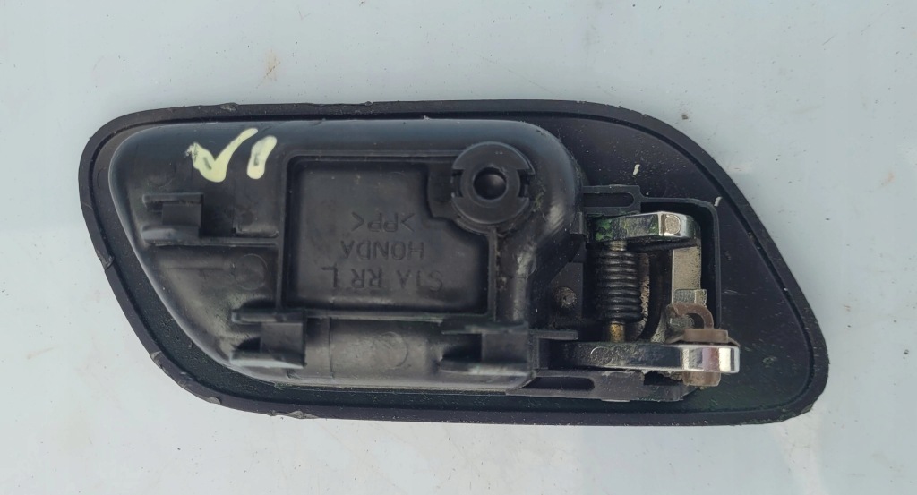 фото №3, Ручка внутрішня лівий задня задня honda accord vi