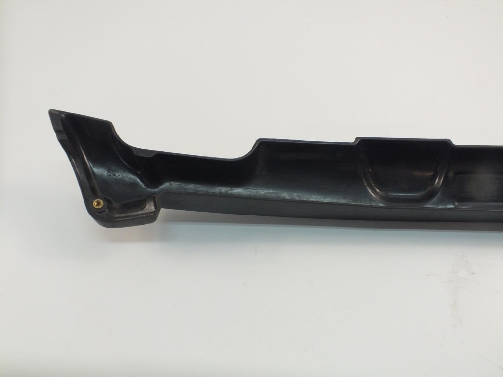 Dacia sandero 1 накладка бампера перед Оригинал