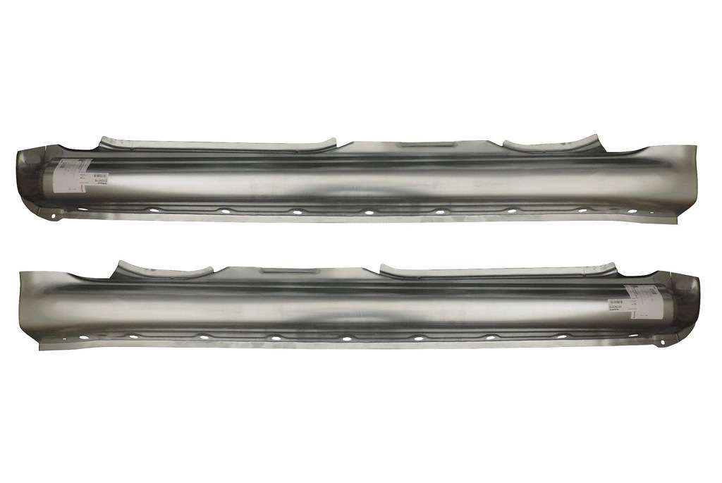 фото №1, Toyota aygo 5d 05-14 поріг пороги оцинковка klokker le+pr