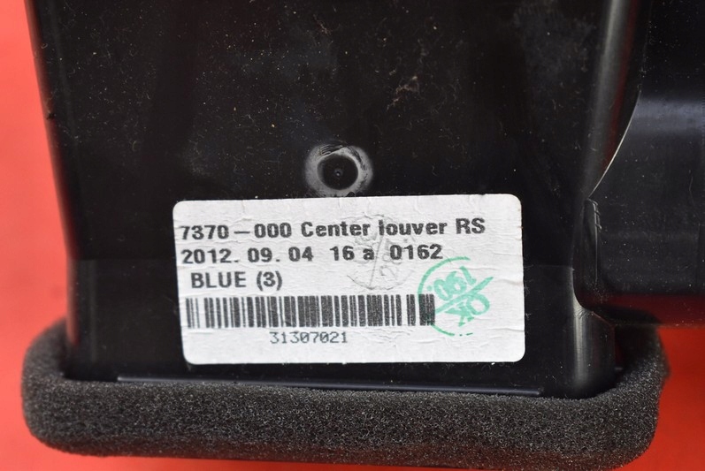 фото №11, Панель управление обдув кондиционер eu volvo s40 v40 2 ii 12-19