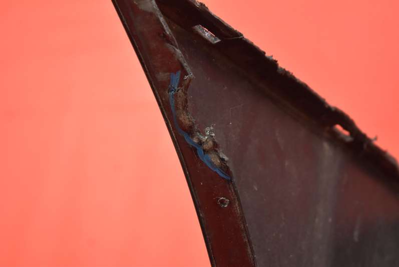 фото №14, Бампер задня задній ly9b audi a2 99-05