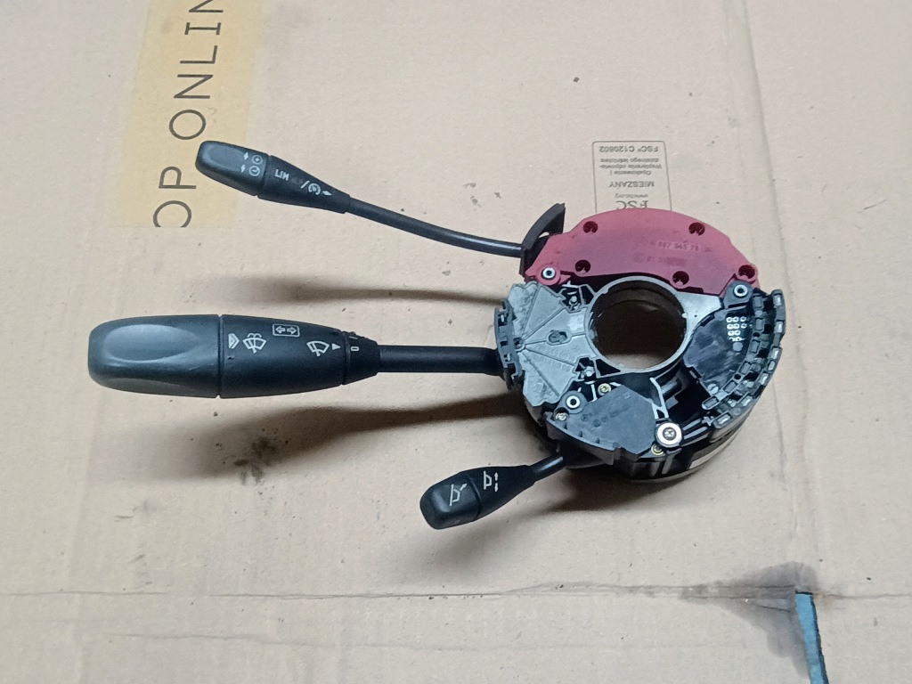 фото №1, Перемикач комбінований 0255454432 mercedes s w220