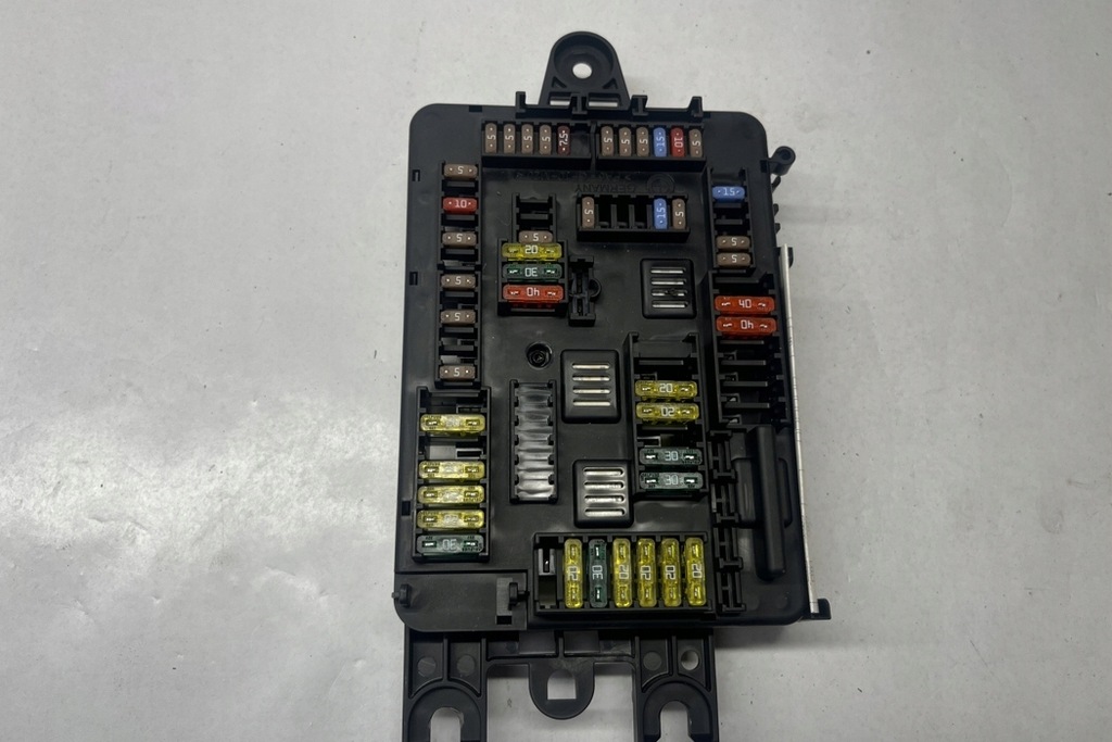 фото №10, Коробка предохранителей bmw 4 coupe f32, f82 9337880 3.0l бензиновый 225kw