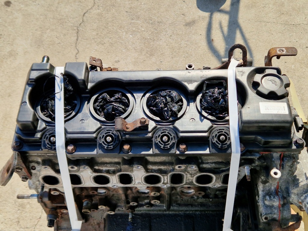 Купити Двигун mascott 3.0 dci dxi 150km zd3a608 zd3 a 608 2008r 1