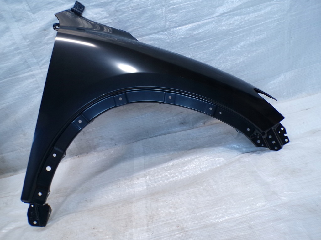 фото №11, Крыло перед правый mazda cx5 новый оригинал