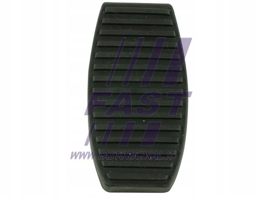 фото №7, Накладка na педаль, педаль тормоза fast ft13068