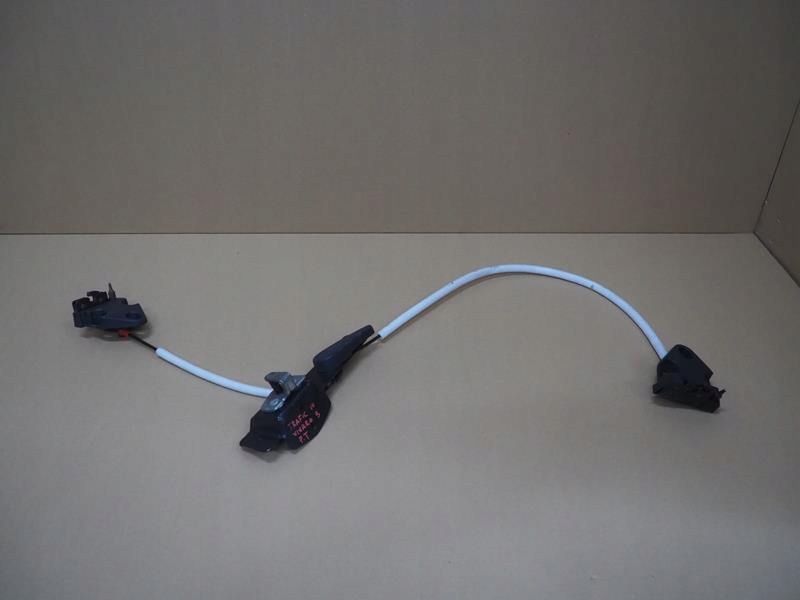 фото №1, Замок ручка двері правий задня renault trafic iii opel vivaro b 8200006260