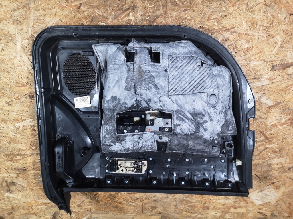 фото №6, Обшивка двері правий перед ford flex 2011 -