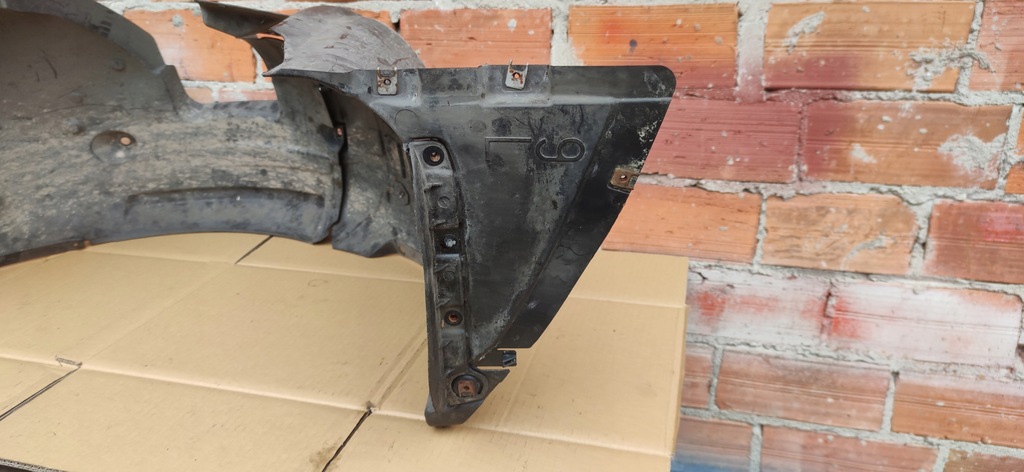 фото №14, Bmw 3 e90 e91 n46 318i подкрылок левая перед