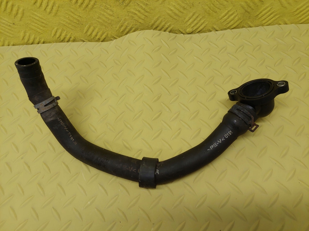 фото №2, Skoda rapid ii 1.6 tdi шланг патрубок wody 6c0122157n