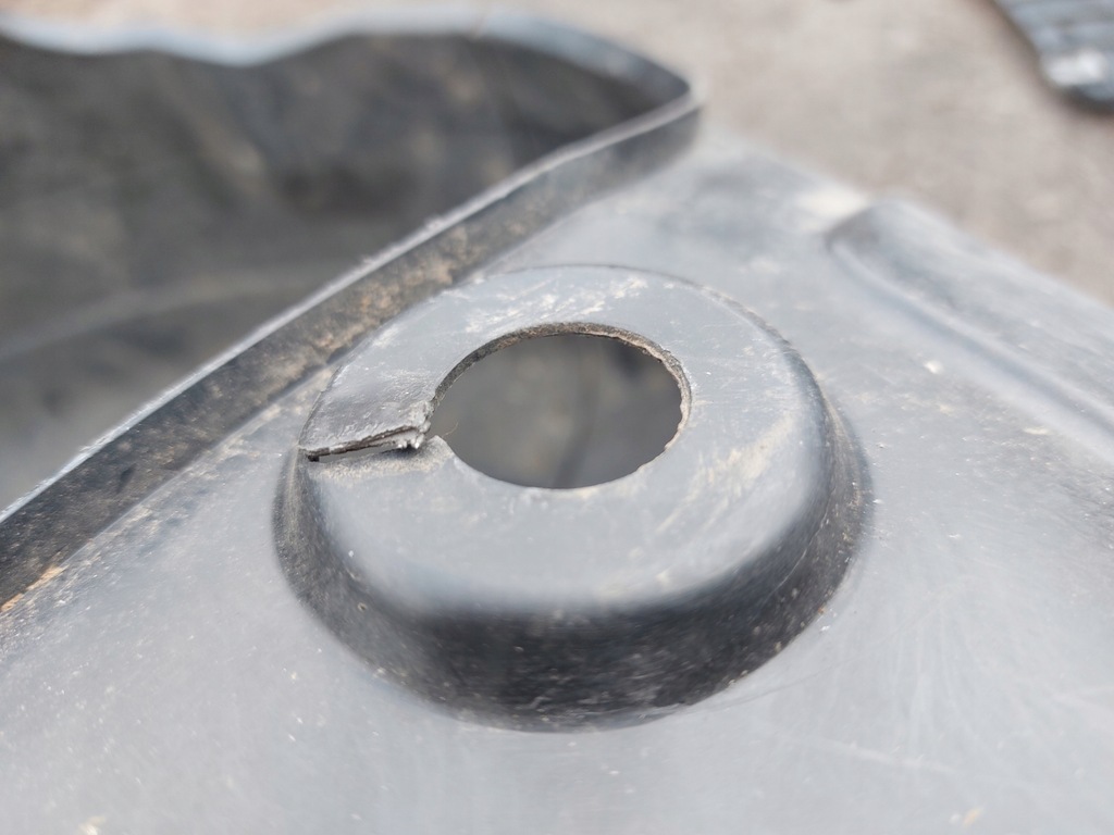 фото №9, Подкрылок передние левая hyundai tucson ii 15-