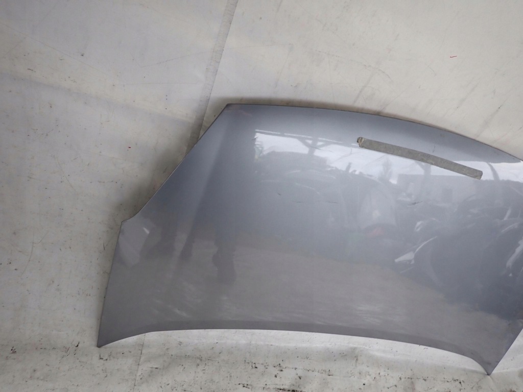 фото №7, Citroen berlingo partner ii 08- капот крышка двигателя