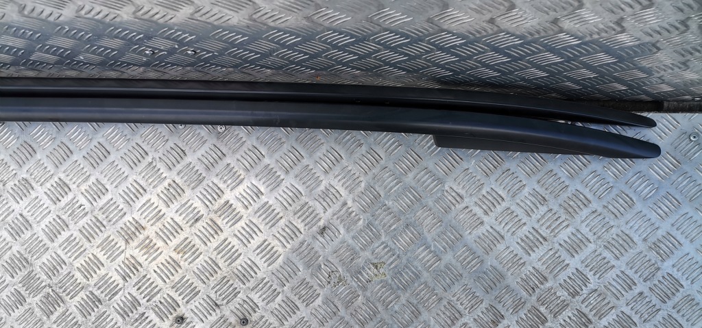 фото №10, Vw tiguan 5n0 07-15 r рейлінги дахові