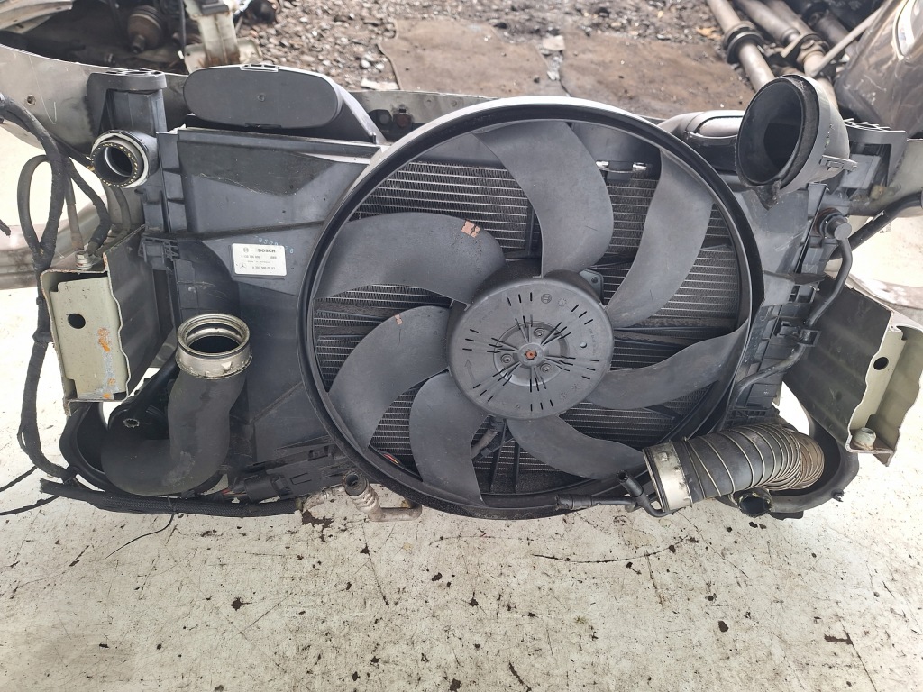 фото №2, Mercedes slk r171 04-11 pas передний бензин