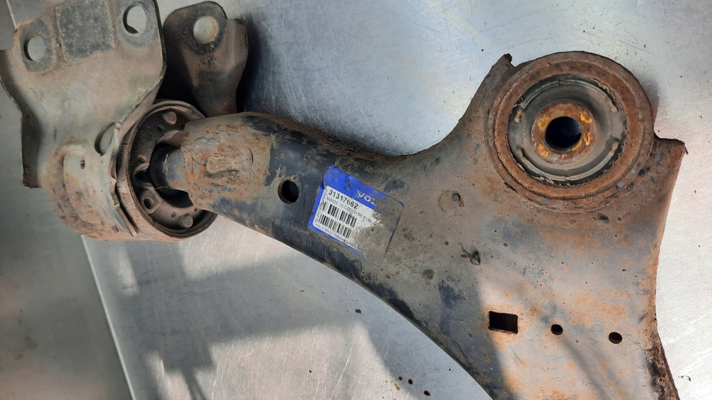 фото №12, Рычаг перед передний правый 31317662 volvo v60 s60 ii v70 iii s80 ii