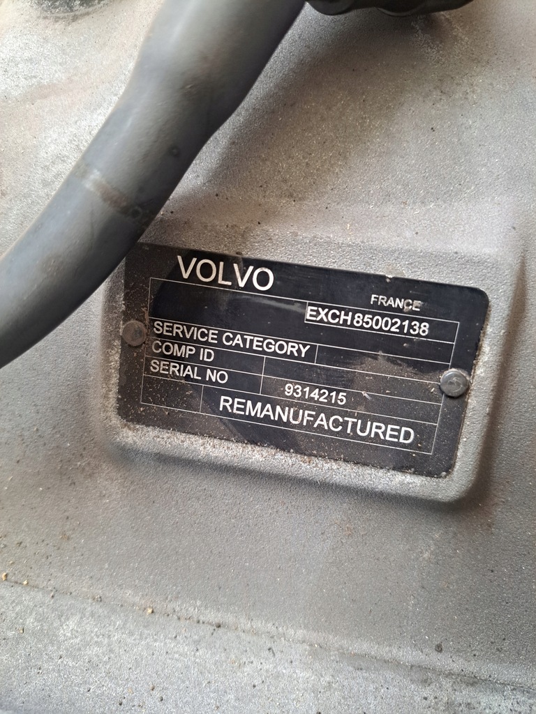 фото №8, Коробка передач передач renault gama t volvo fh 4 fm 4 at2612e