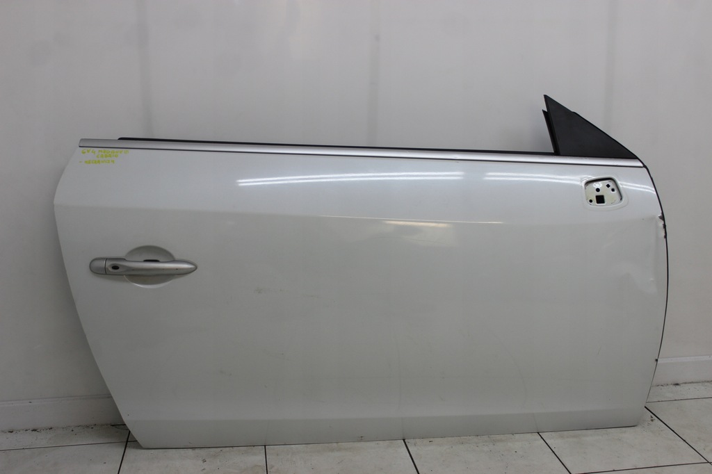 фото №1, Дверь правое правый перед renault megane iii cabrio cc 2010r teqnc