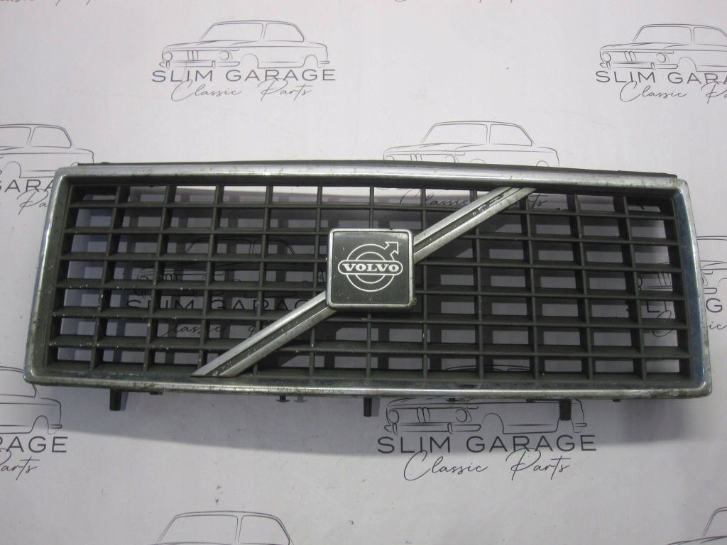 Купити Volvo 240 1981 решітка радіатора радіатора решітка радіатора 1247271