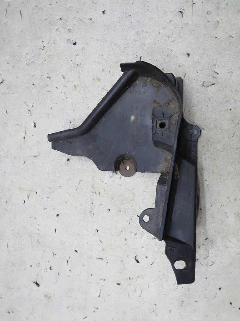 фото №2, Кутик жабо правий renault zoe