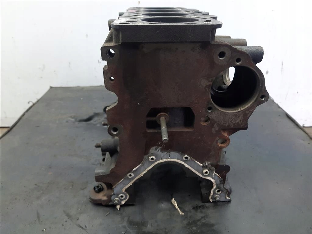 фото №9, Блок двигателя skoda fabia ii 1.6tdi kod:caya golf v audi a3 2007-2014