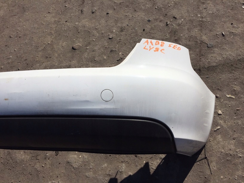 фото №6, Audi a4 b8 sedan бампер задняя задний ly9c