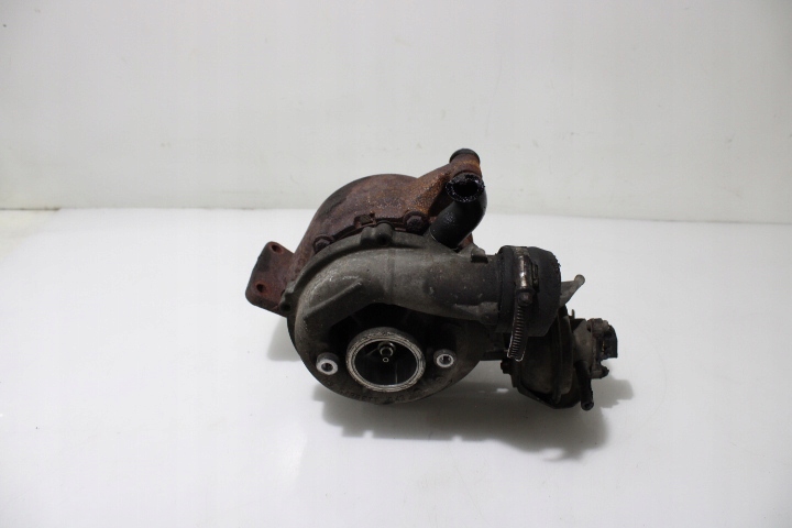 фото №1, Турбонагнетатель volvo s40 ii 2.0d