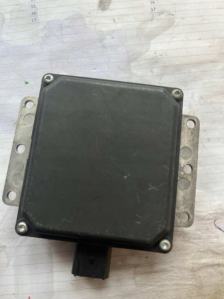 фото №1, Модуль перемикання поперечина volvo v40 xc60 ii 31406561