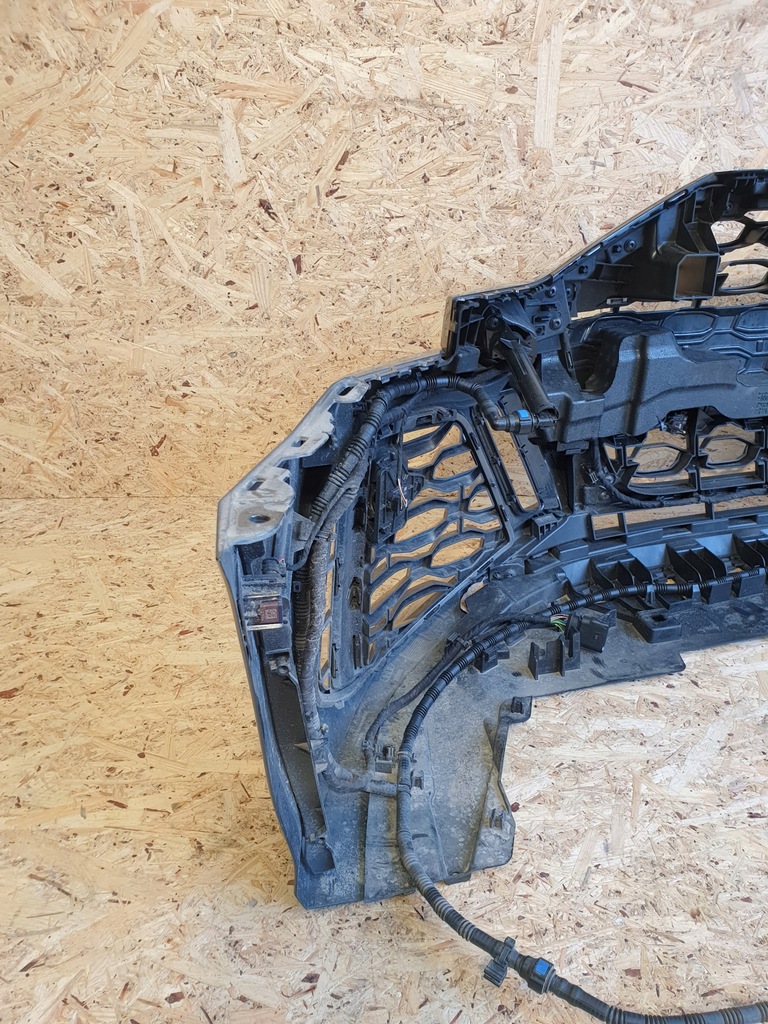 фото №12, Audi a3 rs3 8y бампер перед омыватель 6 pdc lz7s идеальное состояние