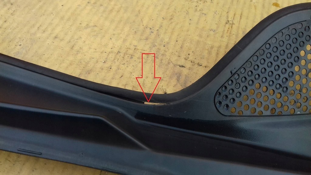 фото №5, Жабо 96583760xt citroen c4 i 04-