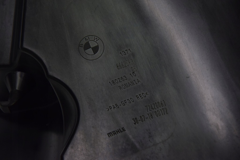 фото №6, Корпус фільтра bmw z4 g29 toyota supra 2.0i 3.0i