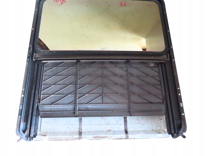 фото №3, Люк opel vectra b 1995-2002 rok