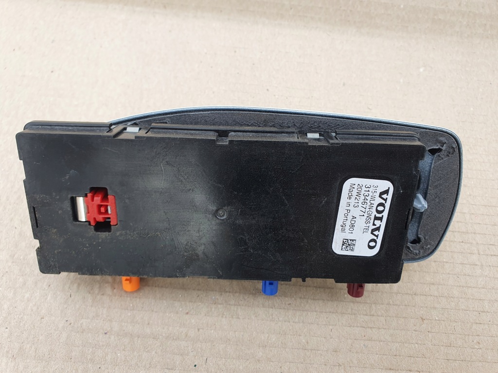 фото №7, Антена дахова плавник volvo xc60 ii 2017- 31346771