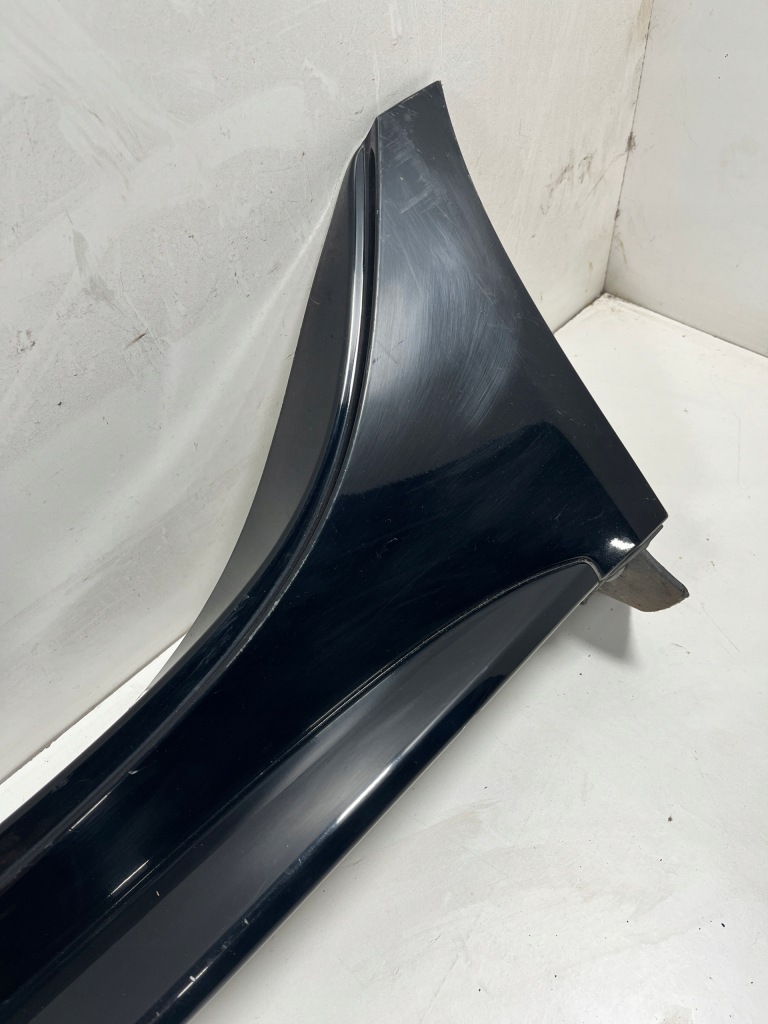 фото №10, Jaguar xf x260 r-sport молдинг накладка поріг поріг ліва