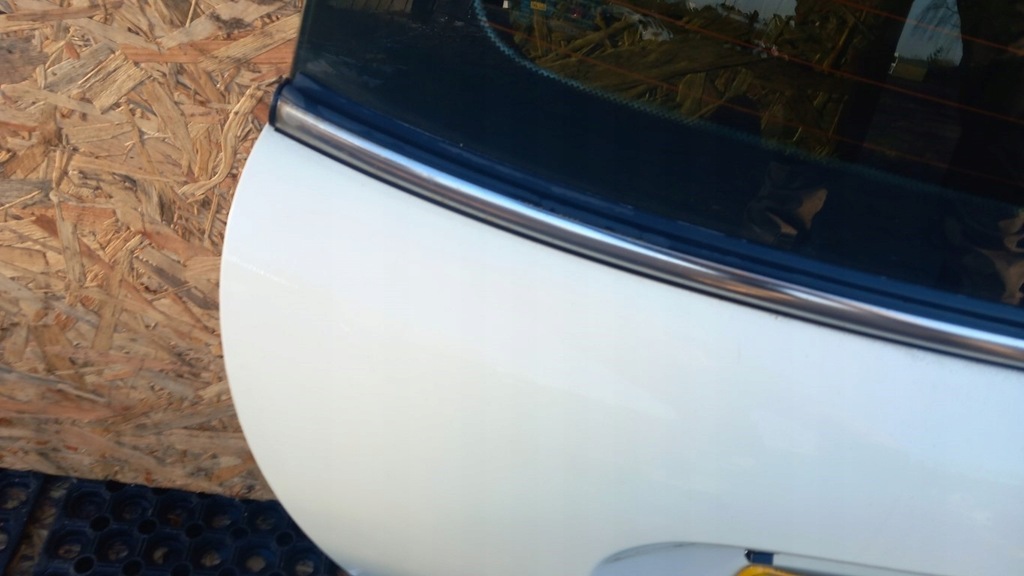 фото №4, Mini cooper r56 hb 3d крышка багажника задняя 850/0