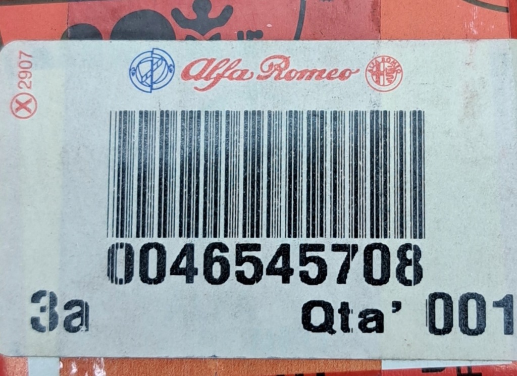 Оригінал датчик подушка безпеки 46545708 alfa romeo 145 в Україні