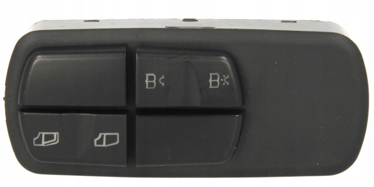 фото №1, Панель управление зеркал mercedes actros atego