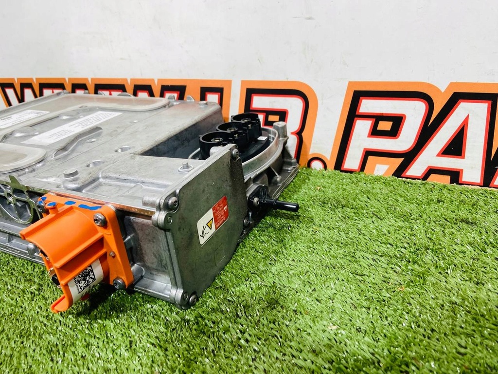 фото №7, Інвертор задній jaguar i-pace x590 m9d3-14g138-af