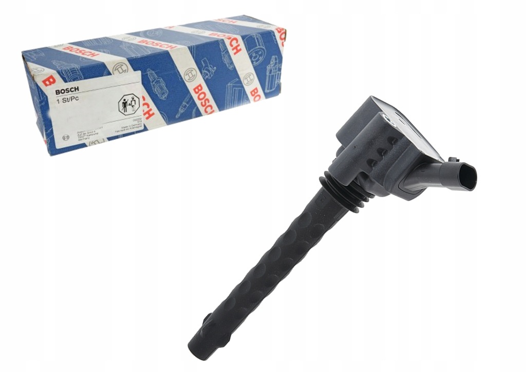фото №1, Котушка запалювання bosch 221 504 024